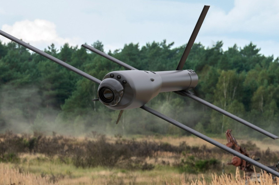 Rusija predstavila pametne dronove: Sami lociraju i uništavaju mete