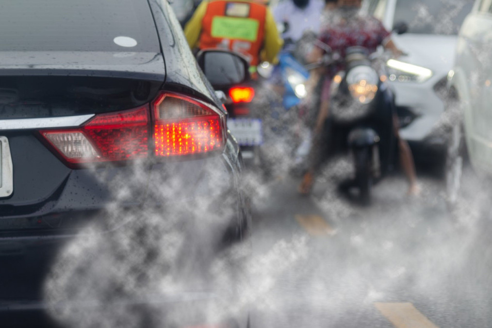 Džaba smo krečili: Automobili i dalje jednako zagađuju vazduh