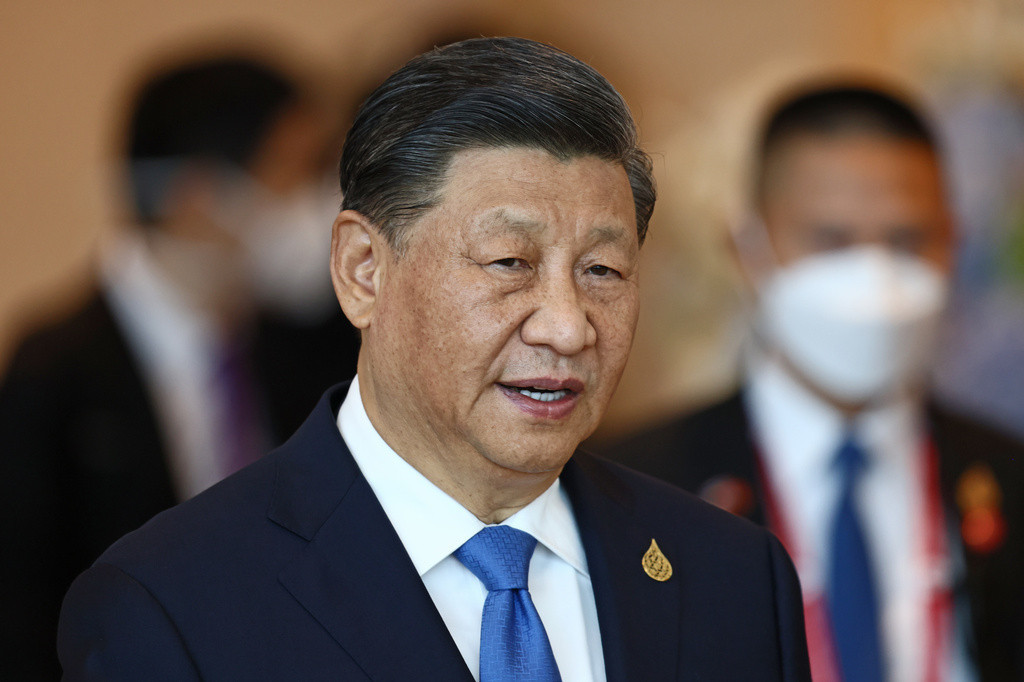Si Đinping: "Kina želi da pomogne Palestincima u mirovnom procesu sa Izraelom i postizanju unutrašnjeg pomirenja"