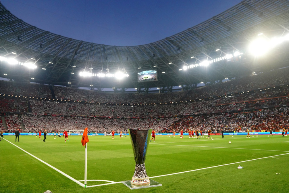 UŽIVO Sevilja – Roma: Kome ide trofej Lige Evrope?