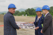 Počela izgradnja nove benzinske stanice na auto-putu "Miloš Veliki": Poznato i na kojoj lokaciji! (FOTO)