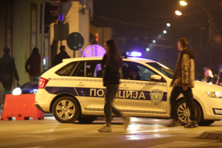 Blokiran centar Kruševca! U obračunu mladić uboden u vrat, jake policijske snage na terenu