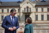 Brojni susreti predsednika Vučića u Moldaviji sa svetskim zvaničnicima: Srbija će dati svoj doprinos svim ključnim temama