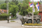 KFOR dobio pojačanje: Dve stotine britanskih vojnika stiglo na Kosovo i Metohiju