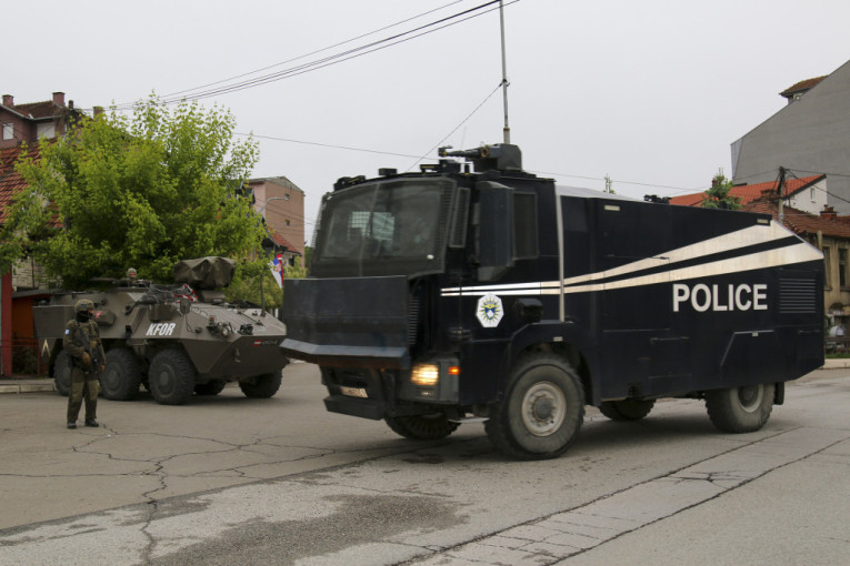Nastavlja se teror: Uhapšen još jedan Srbin na severu Kosova