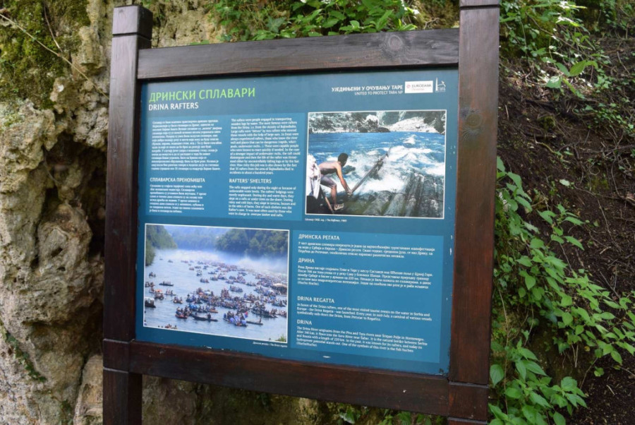 Eurobank Direktna donirala 1,5 miliona dinara za uređenje lokaliteta Nacionalnog parka Tara