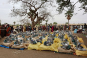 Više od 100.000 ljudi prebeglo iz Sudana u Čad: Kišna sezona će doneti nove probleme