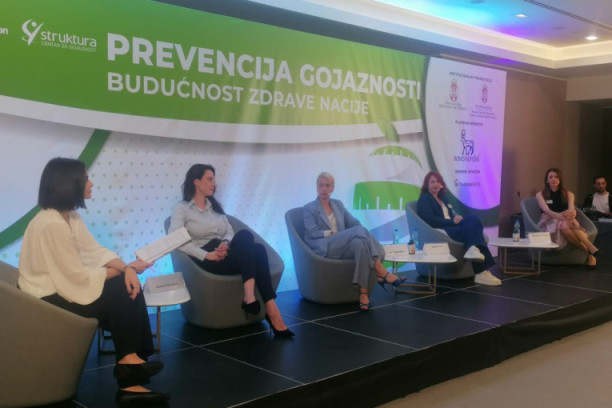 Održana konferencija "Prevencija gojaznosti, budućnost zdrave nacije": Inicijativa za povećanje časova fizičkog zbog sve veće gojaznosti