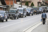 Teror se nastavlja: Prištinski sud odredio jednomesečni pritvor dvojici Srba