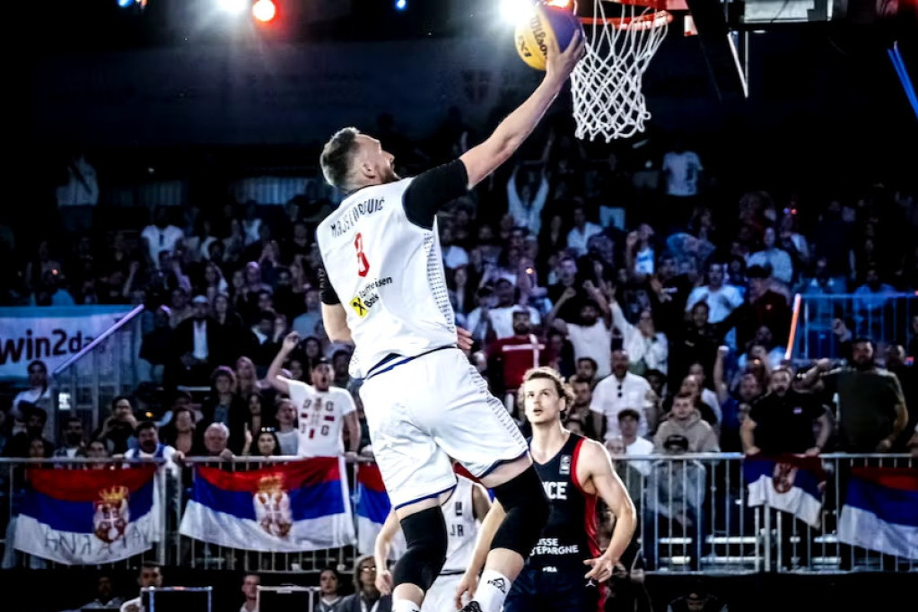 Srbija u četvrtfinalu SP! Basketaši maksimalni u grupnoj fazi!