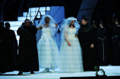 Održana premijera komične opere "Falstaf": Verdi kakvog do sada nismo videli