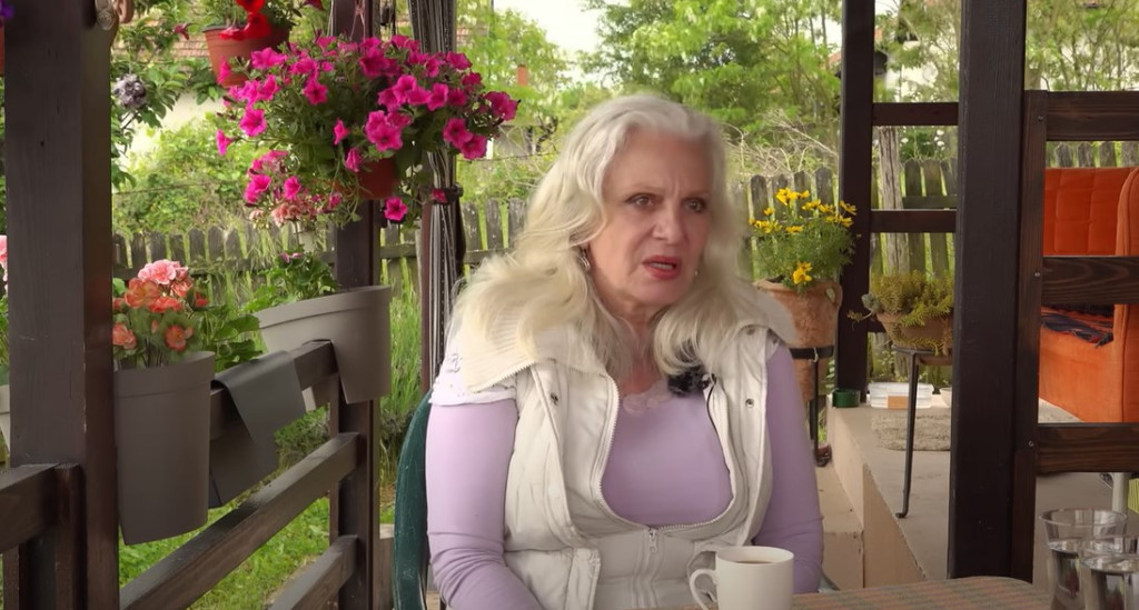 Velika ispovest Maje Odžaklijevske: Od selidbe iz Beograda do unuka koji je u domu