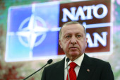 Erdogan poručio: Turska neće odobriti Švedskoj članstvo u NATO sve dok pruža utočište teroristima!
