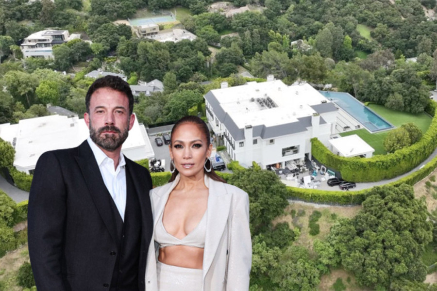 Dženifer Lopez i Ben Aflek napravili ludu novogodišnju žurku: Poznata imena pevala božićne pesme do ranih jutarnjih sati