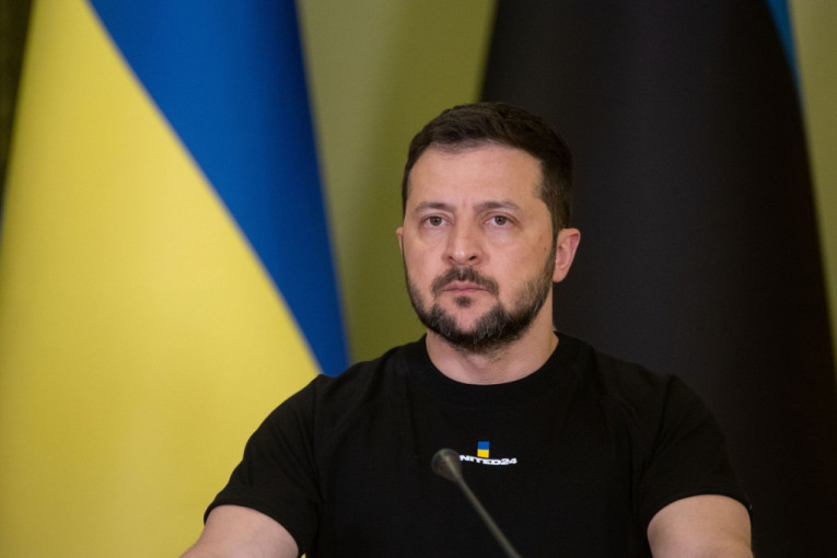 Zelenski: Nadam se da će mirovni samit u Ukrajini biti održan u septembru