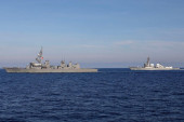 Zapad ponovo provocira Kinu: Ratni brodovi SAD i Kanade u Tajvanskom moreuzu!