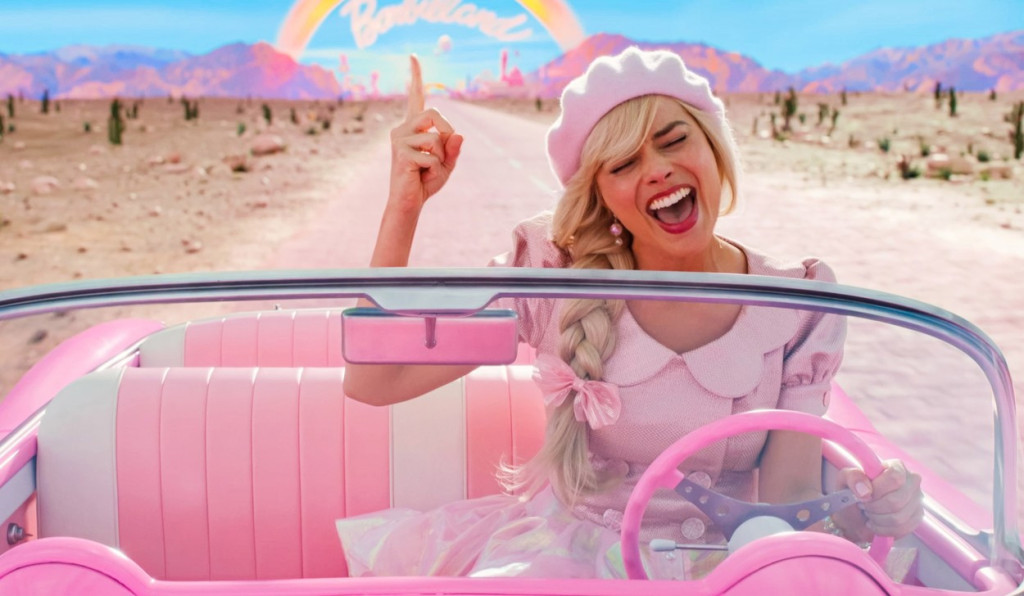 Film "Barbi" oborio rekord: Malo kome je ovo uspelo