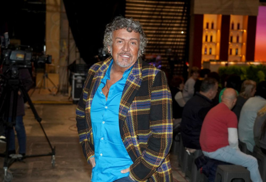 Dragan Marinković Maca je upoznao polubrata u bolnici: Život piše romane!