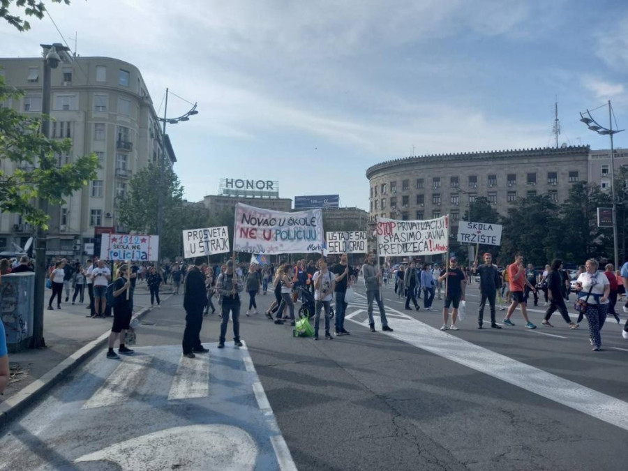 Opozicionari ugrožavaju živote građana: Planiraju blokadu nekoliko ključnih bolnica u Beogradu
