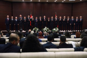 Erdogan imenovao novu vladu: Smenio potpredsednika i sve ključne ministre, samo dva čoveka su mu u milosti
