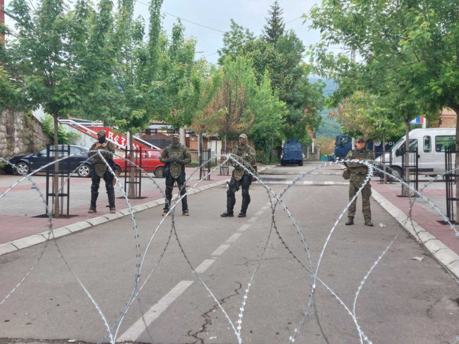 Simić: Bez deeskalacije, priča o izborima na KiM besmislena