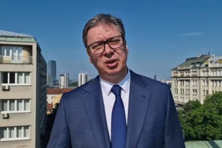 Vučić:Nastaviću da obilazim okruge širom Srbije i u Predsedništvu primam građane (VIDEO)