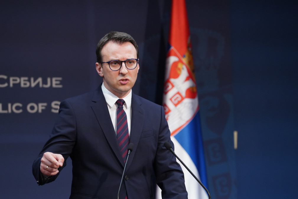 Petković: Kurti se poziva na "filozofiju Prizrenske lige" da bi pružio istorijski alibi svojoj agresivnoj politici