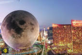 Dubai predstavlja futuristički projekat vredan pet milijardi dolara: Replika Meseca kao turistička atrakcija (VIDEO)
