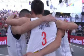 Bravo, momci: Srbija protiv Amerike u finalu Svetskog prvenstva!