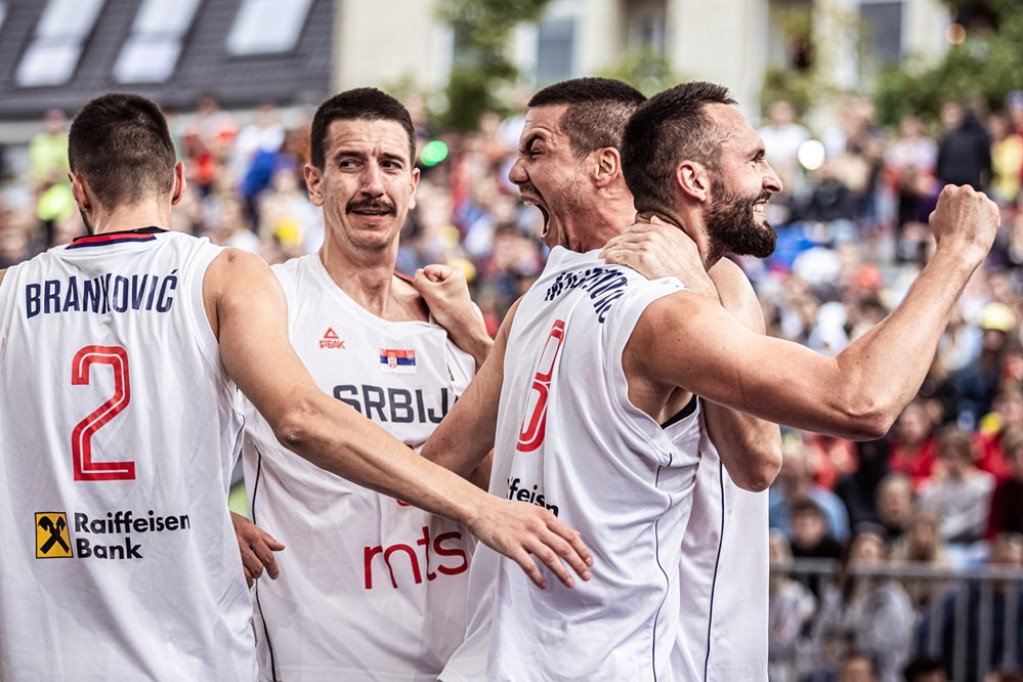 Srbija je na krovu sveta – ponovo! Basketaši srušili moćne Amere i odbranili tron!