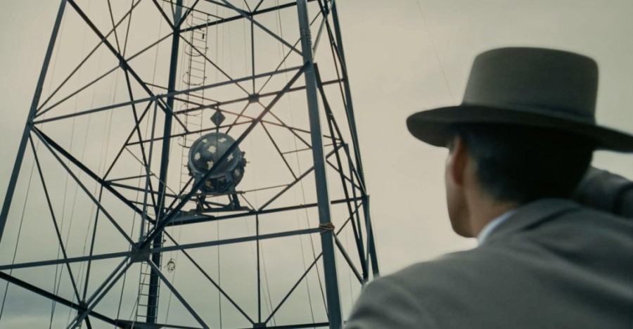 "Openhajmer" uskoro u domaćim bioskopima: Šokantna priča o tvorcu atomske bombe (FOTO/VIDEO)