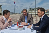 Predsednik Vučić: U sredu velike i važne vesti za građane Srbije! Ljudi će biti, uveren sam, veoma zadovoljni (VIDEO)