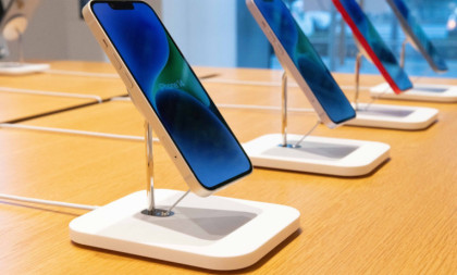 Konkurencija sve jača i jača: Apple nema više titulu najvećeg proizvođača mobilnih telefona