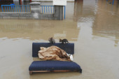 Vanredna situacija proglašena u Kosjeriću: Nakon potopa zamućeno izvorište, bez pijaće vode preko 4.000 ljudi