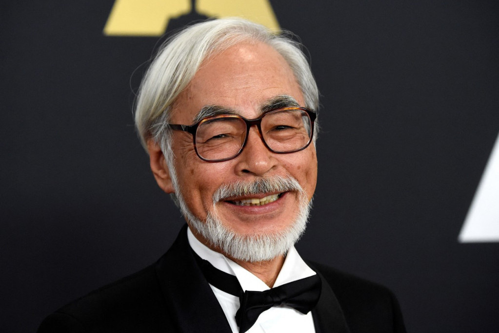 Čuveni Hajao Mijazaki snimio svoj poslednji film: Predstaviće ga na potpuno čudan način (FOTO)