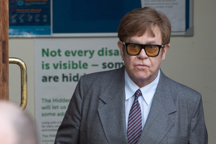 "Neću dočekati da oženim svoje sinove!" Elton Džon potresno o gubitku vida: Drastično smršao zbog teške boesti