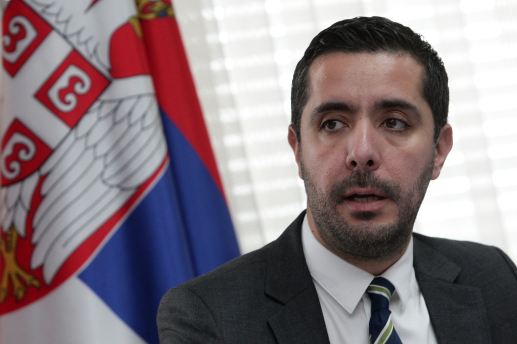 Momirović ministrima EU: Priština i dalje onemogućava promet srpske robe