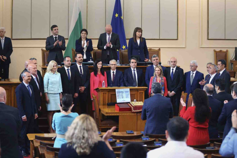 Okončana dvogodišnja politička blokada: Bugarski parlament izabrao novu vladu!
