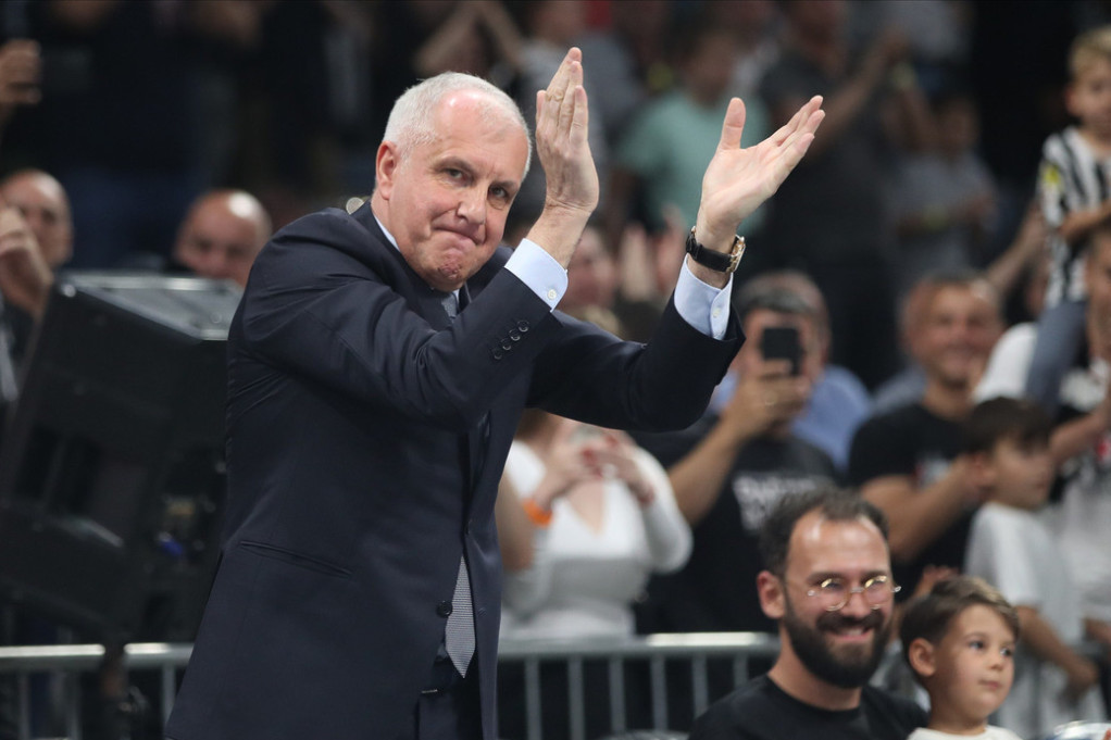 Veliko poštovanje iz Makabija: Partizan ima najboljeg trenera Evrope!