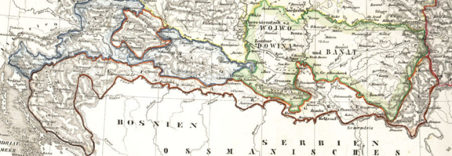 Vojna krajina - granica svetova! Srpski odbrambeni bedem koji je trebao da zaustavi nadiranje Osmanlija