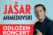 Jašar Ahmedovski otkazao koncert na Tašu: Zbog pomena žrtvama masakra, spektakl se pomera za septembar