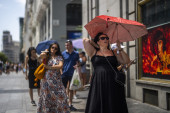 Ekstremno vrući talas hara Evropom: Na najjačem udaru Italija - crveni meteo alarm na snazi za čak 15 gradova!