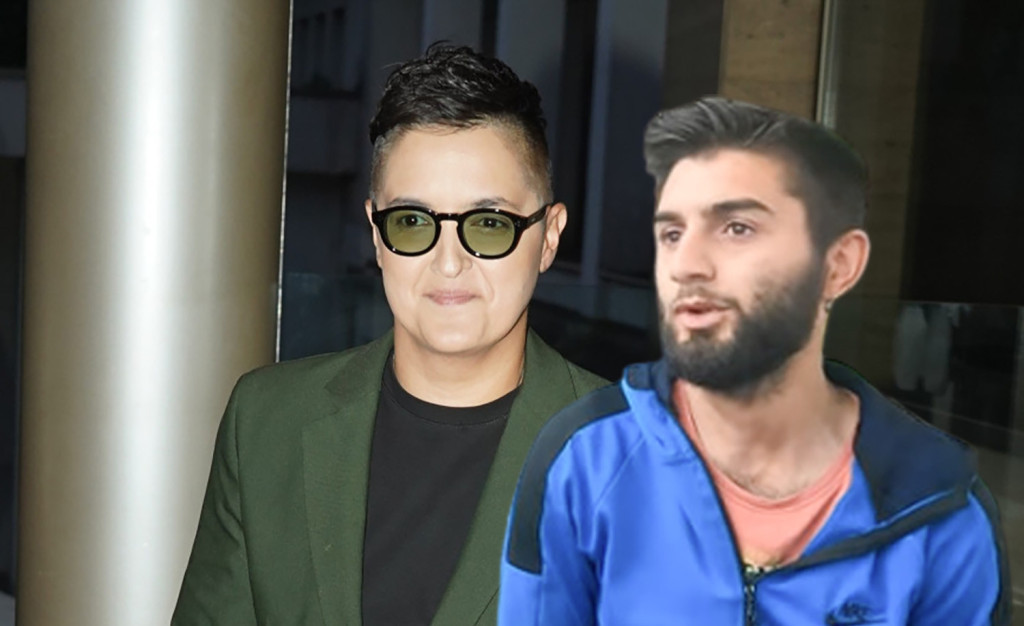 Peva od sedme godine, poginuo mu otac, žena ga varala: Potresni detalji iz života uličnog pevača za kog se Šerifovićeva zauzela!