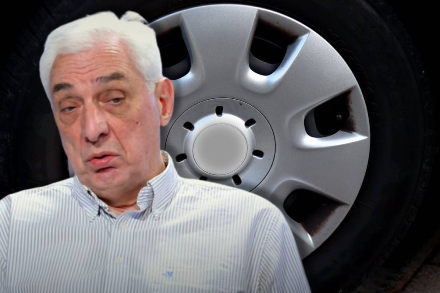 Božo Ratkapna opet preti! Obećava da će se osvetiti srpskim policajcima jer brane Ustav i zakone Srbije