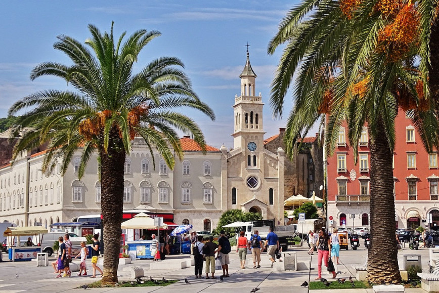 Vrtoglave cene nekretnina u Splitu! Stan od 36 kvadrata košta skoro pola miliona evra!