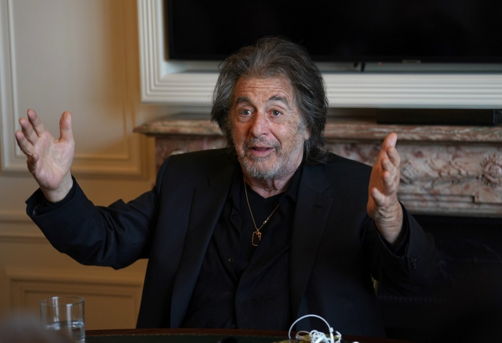 "Proganja me povreda polnog organa!" Al Paćino progovorio o svom problemu: Mislio sam Bože uzmi me!