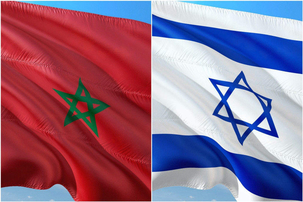 Jačanje diplomatskih odnosa: Izrael razmatra da prizna suverenitet Maroka nad Zapadnom Saharom!