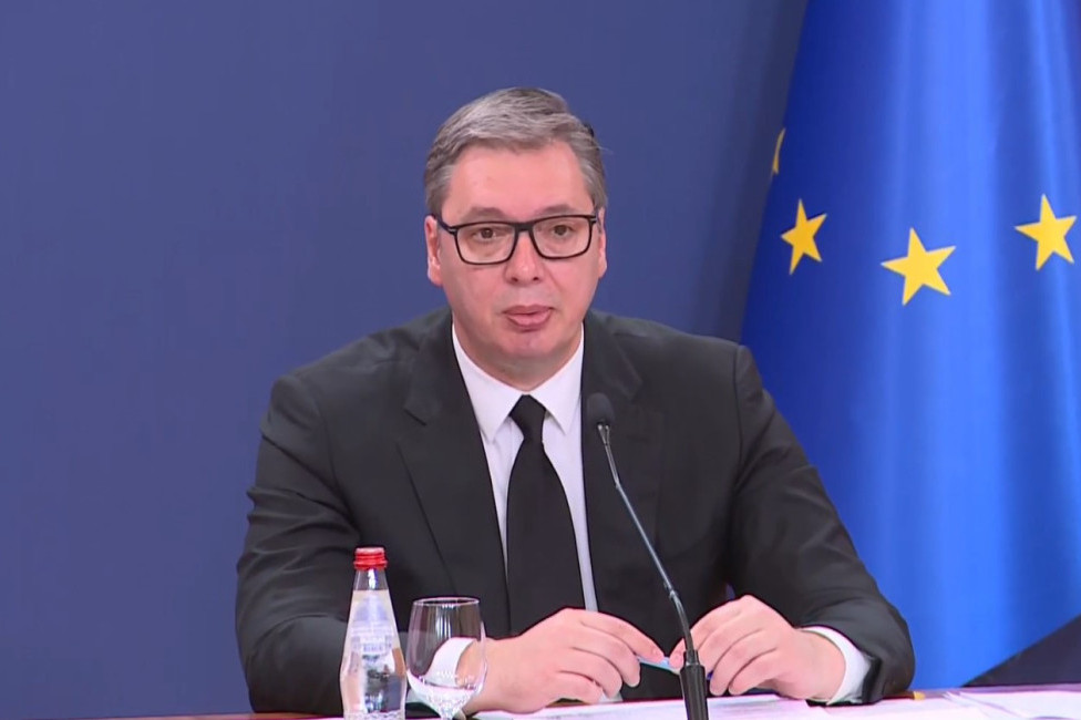 Vučić: Ako ne nađemo sagovornike, idemo na prevremene parlamentarne izbore - prelazne Vlade neće biti