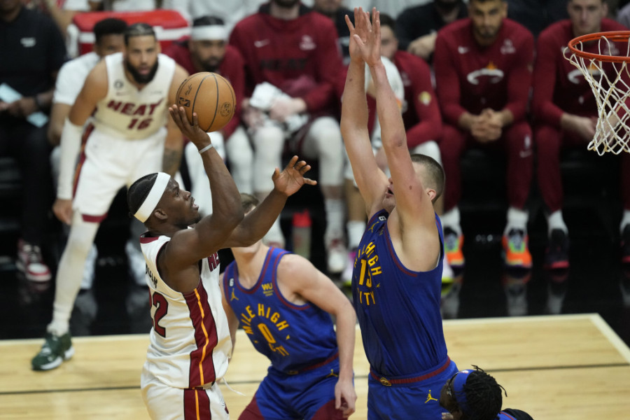 Maestralni Jokić šampion skromnosti: Marej je naš vođa, mi ga samo sledimo!