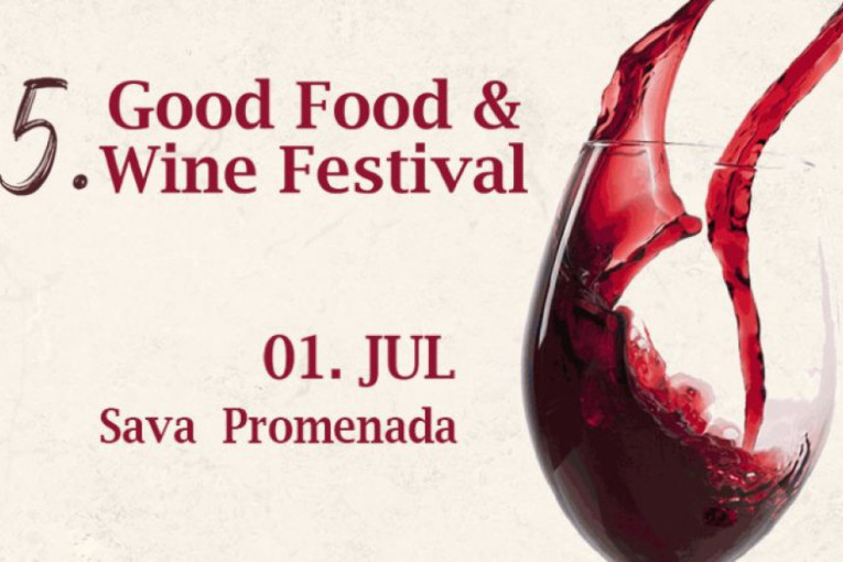 Good Food & Wine Festival – 100 izlagača iz Srbije i regiona